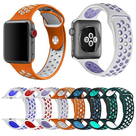 best band for apple watch|most breathable apple watch band.